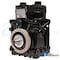A & I Products Compressor, New, York w/o Clutch (LH Suction, Rotoloc Head) 6" x7.5" x10.5" A-500-222 - alternate 2
